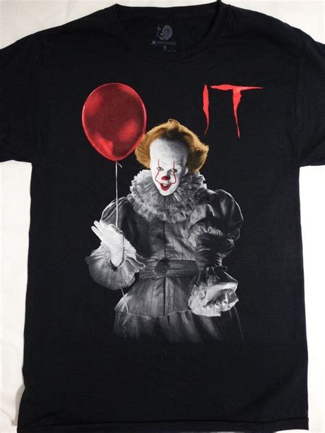 itthemovie|it the movie t shirts.